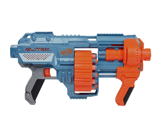 NERF Elite 2.0 Shockwave RD-15 - 1008082 - zdjęcie